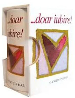 ... Doar iubire. Colectia Carti in dar