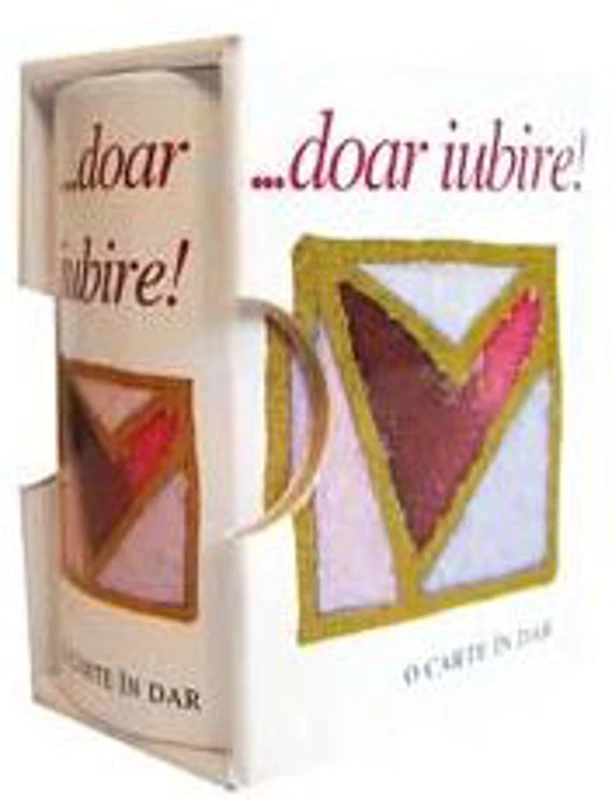 ... Doar iubire. Colectia Carti in dar