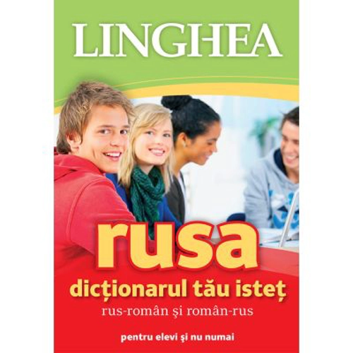 Dictionarul tau istet rus-roman / roman-rus, editia 3