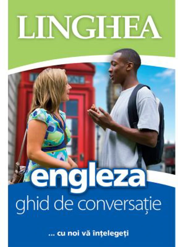 Ghid de conversatie roman-englez. Editia 4, EE