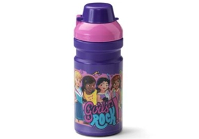 Sticla apa LEGO Friends, Girls Rock 40561734