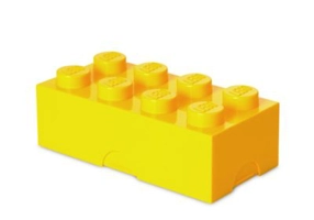 Cutie pentru sandwich LEGO, galben 40231732