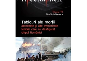 Tablouri ale mortii: atentatele si alte evenimente teribile care au desfigurat chipul Romaniei - Dan-Silviu Boerescu