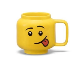 Cana mica LEGO din ceramica, nostima 40460802