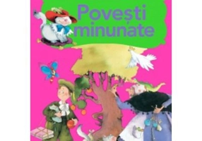 Stiu sa citesc! Povesti minunate