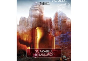 Scarabeul in musuroi - Arkadi Strugatki, Boris Strugatki