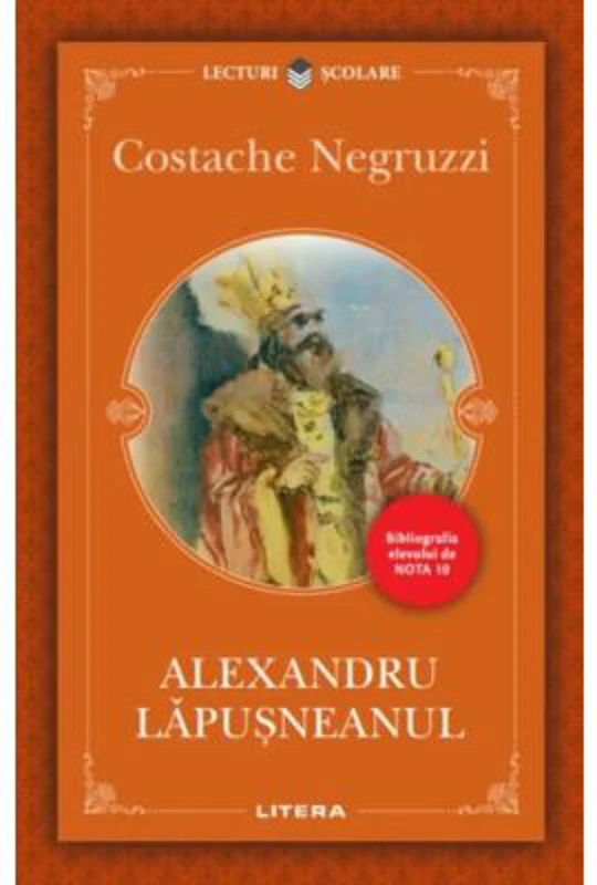 Alexandru Lapusneanul - Costache Negruzzi