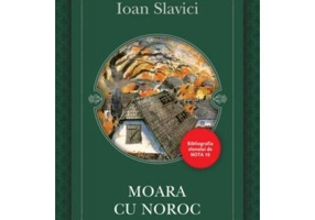 Moara cu noroc - Ioan Slavici