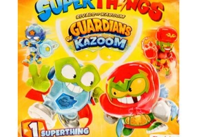 Figurina SuperThings