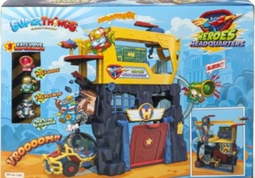 Set de joaca, SuperZings