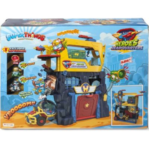 Set de joaca, SuperZings