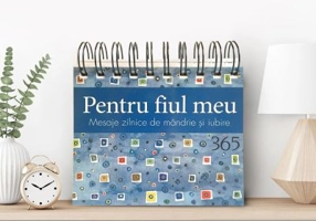 Calendarul Pentru fiul meu