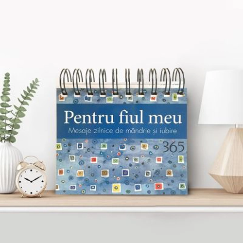 Calendarul Pentru fiul meu