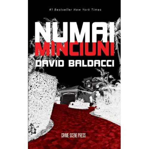 Numai minciuni - David Baldacci