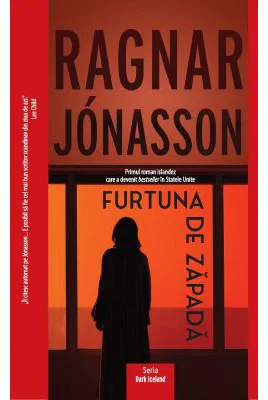 Furtuna de zapada - Ragnar Jonasson