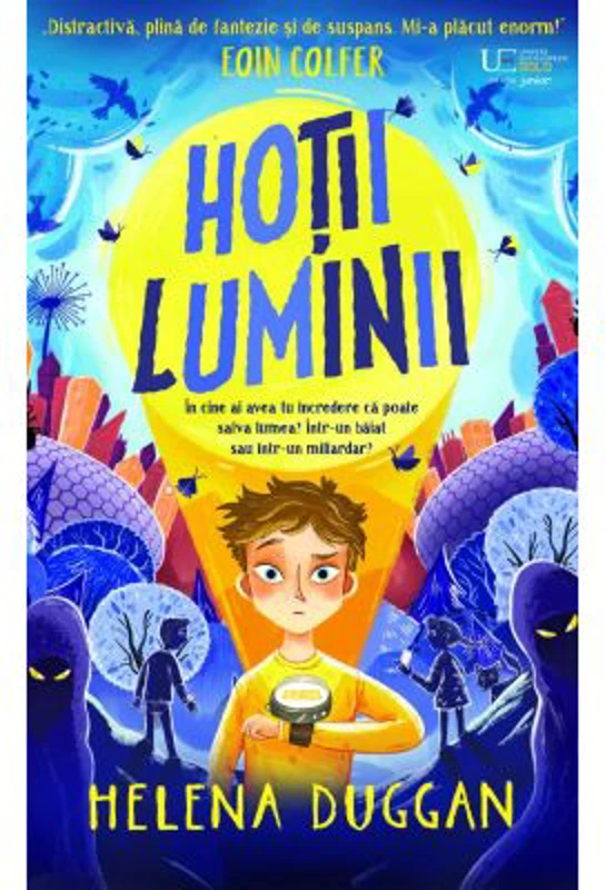 Hotii luminii