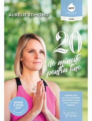 20 de minute pentru tine - Aurelie Edmond