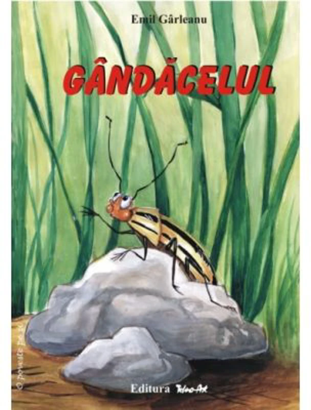 Gandacelul. Poveste