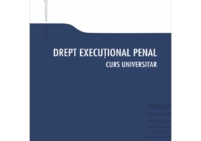 Drept executional penal