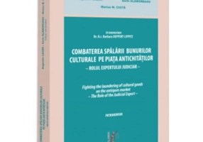 In memoriam Dr. H. c. Barbara Deppert-Lippitz. Combaterea spalarii bunurilor culturale pe piata antichitatilor. Rolul expertului judiciar - Augustin L