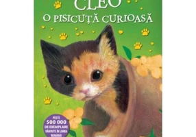 Cleo, o pisicuta curioasa