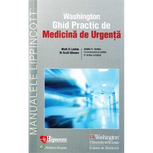 Washington Ghid Practic de Medicina de Urgenta