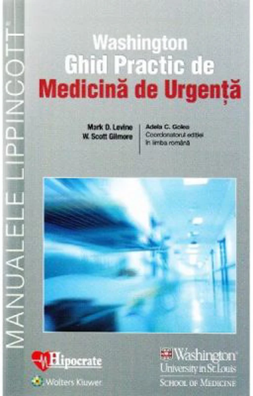 Washington Ghid Practic de Medicina de Urgenta