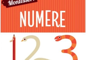 Prima mea carte Montessori. Numere - Iuliana Ionescu