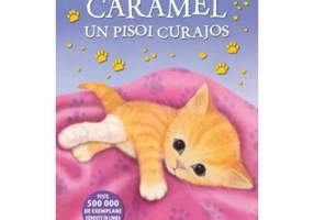 Caramel, un pisoi curajos