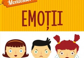 Prima mea carte Montessori. Emotii