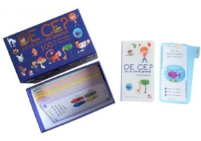 De ce? Joc de cultura generala. 100 de intrebari si raspunsuri - Larousse