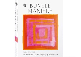 Bunele maniere Ed. 2 - Sabine Denuelle