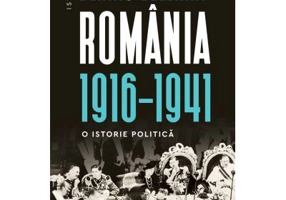 Romania, 1916–1941. O istorie politica