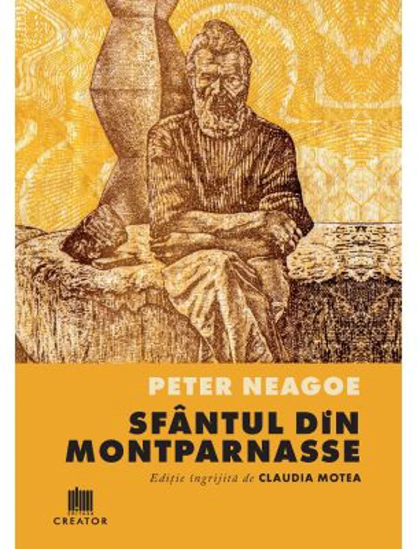 Sfantul din Montparnasse