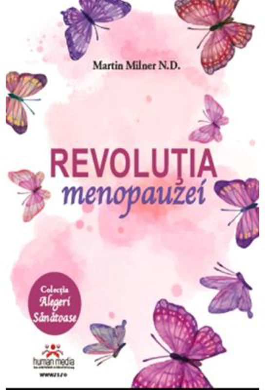 Revolutia menopauzei - Martin Milner