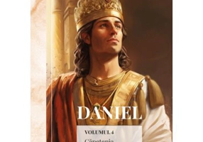 Daniel. Capetenia inteleptior Babilonului, volumul 4