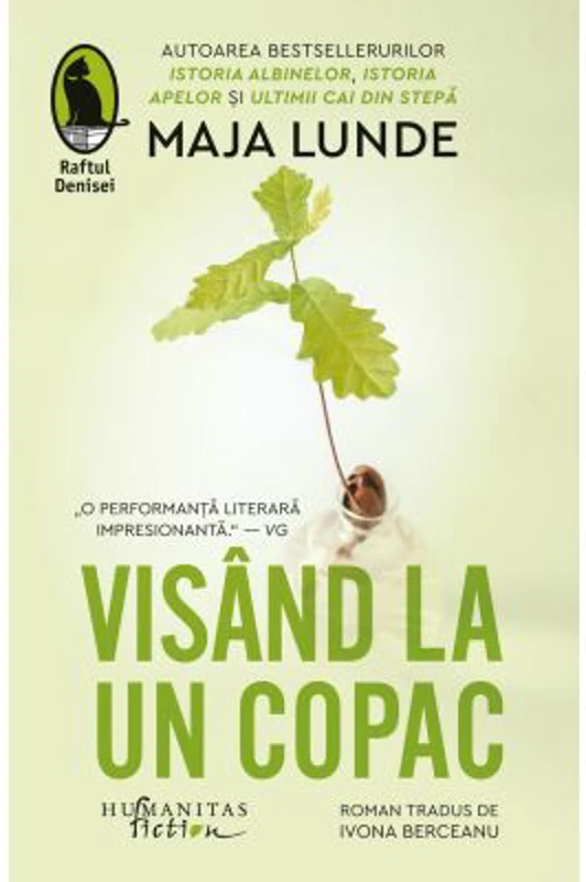 Visand la un copac - Maja Lunde