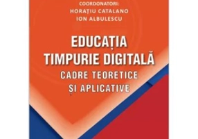 Educatia timpurie digitala