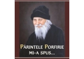 Parintele Porfirie mi-a spus - Vol 1 - Ioannis Marousiotis