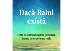 Daca Raiul exista. Texte de autocunoastere si cautare, bazate pe experiente reale - Serafim Lappas