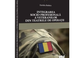 Integrarea socio-profesionala a veteranilor din teatrele de operatii - Dumitru Budacu