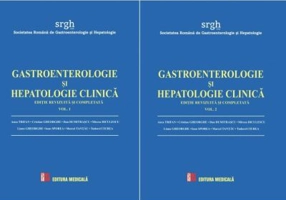 Gastroenterologie si hepatologie clinica - Anca Trifan