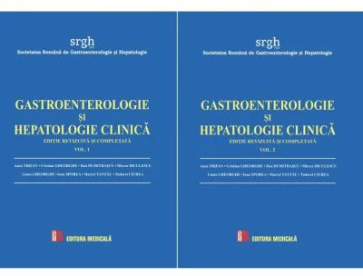Gastroenterologie si hepatologie clinica - Anca Trifan
