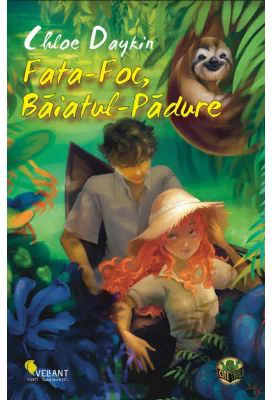 Fata-Foc, Baiatul-Padure - Chloe Daykin