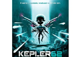 Kepler62. Cartea a sasea. Secretul - Bjorn Sortland