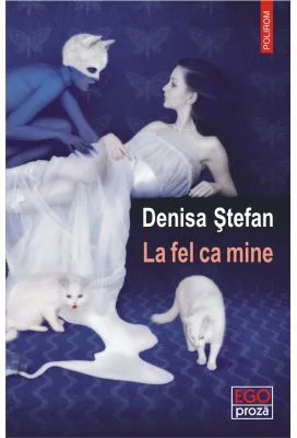 La fel ca mine - Denisa Stefan