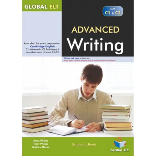 Advanced Writing C1-C2 Self Study Edition