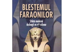 Blestemul faraonilor - Philipp Vandenberg