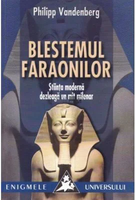 Blestemul faraonilor - Philipp Vandenberg