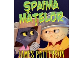 Spaima Matelor - James Patterson, Chris Grabenstein